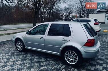 Хэтчбек Volkswagen Golf 2000 в Хмельницком