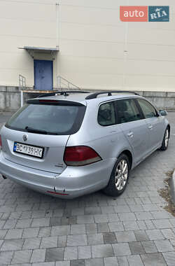 Універсал Volkswagen Golf 2012 в Львові