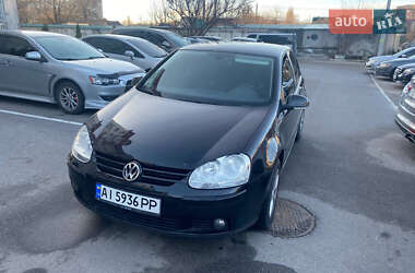 Хетчбек Volkswagen Golf 2008 в Білій Церкві