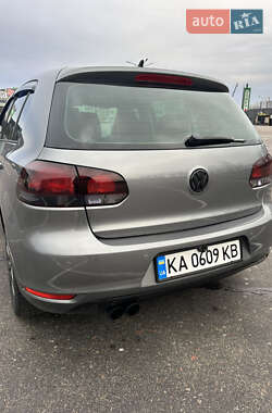 Хэтчбек Volkswagen Golf 2012 в Киеве