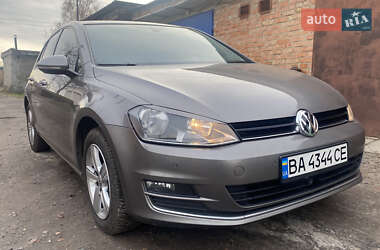 Хетчбек Volkswagen Golf 2013 в Олександрії