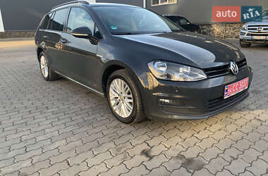 Універсал Volkswagen Golf 2014 в Стрию