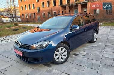 Універсал Volkswagen Golf 2011 в Надвірній