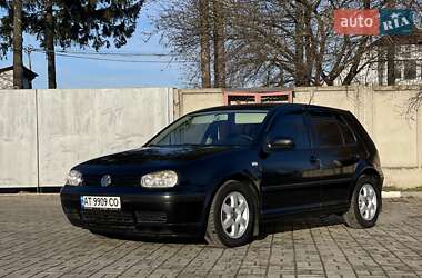 Хетчбек Volkswagen Golf 1999 в Тернополі