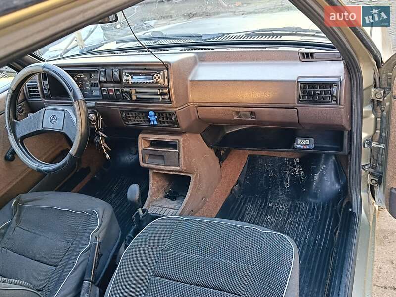 Хетчбек Volkswagen Golf 1985 в Ізмаїлі