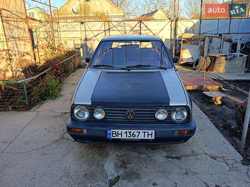 Хетчбек Volkswagen Golf 1985 в Ізмаїлі