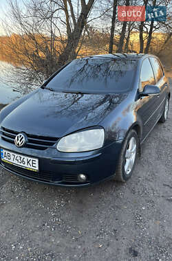 Хетчбек Volkswagen Golf 2008 в Браїлові