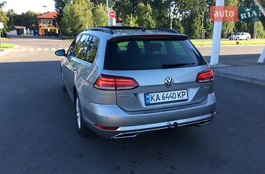 Універсал Volkswagen Golf 2017 в Умані