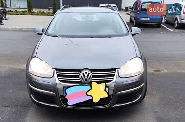 Универсал Volkswagen Golf 2008 в 