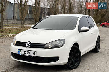 Хетчбек Volkswagen Golf 2009 в Кременчуці