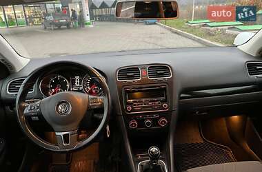 Універсал Volkswagen Golf 2014 в Вижниці