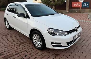 Хетчбек Volkswagen Golf 2013 в Чернівцях