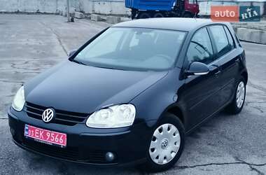 Хетчбек Volkswagen Golf 2008 в Білій Церкві