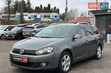 Універсал Volkswagen Golf 2011 в Вінниці