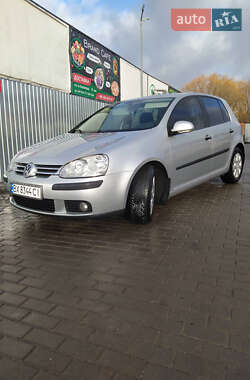 Хетчбек Volkswagen Golf 2006 в Калинівці