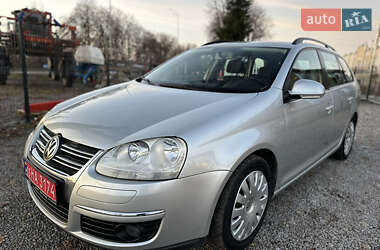 Універсал Volkswagen Golf 2009 в Вінниці