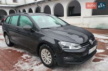 Універсал Volkswagen Golf 2014 в Житомирі