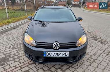 Универсал Volkswagen Golf 2010 в Львове