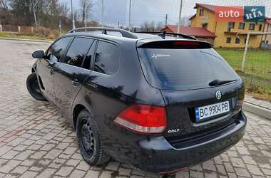 Универсал Volkswagen Golf 2010 в 