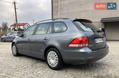 Універсал Volkswagen Golf 2008 в Львові