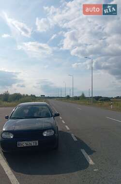 Хетчбек Volkswagen Golf 1999 в Яворові