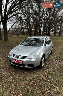 Хэтчбек Volkswagen Golf 2007 в Белой Церкви