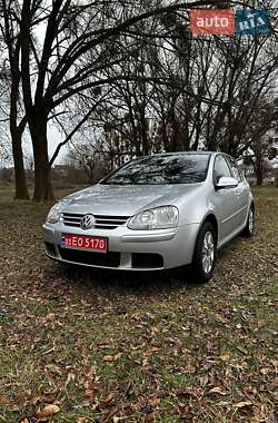 Хетчбек Volkswagen Golf 2007 в Білій Церкві