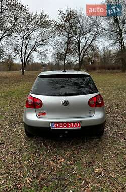 Хэтчбек Volkswagen Golf 2007 в Белой Церкви