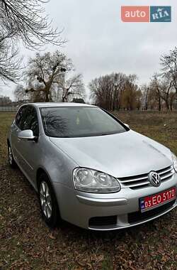 Хэтчбек Volkswagen Golf 2007 в Белой Церкви