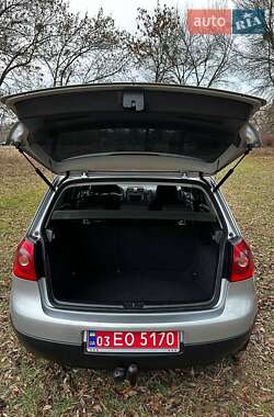 Хэтчбек Volkswagen Golf 2007 в Белой Церкви