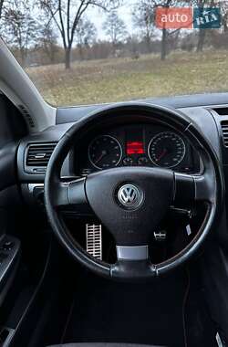 Хэтчбек Volkswagen Golf 2007 в Белой Церкви