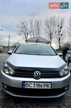 Хетчбек Volkswagen Golf 2009 в Львові