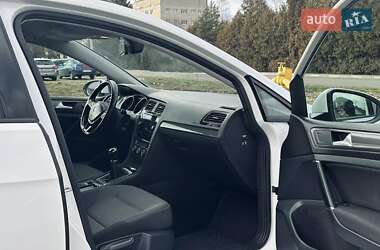 Универсал Volkswagen Golf 2018 в Трускавце