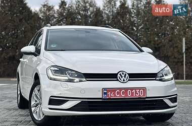 Универсал Volkswagen Golf 2018 в Трускавце