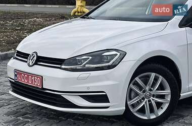 Универсал Volkswagen Golf 2018 в Трускавце