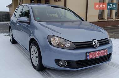 Хетчбек Volkswagen Golf 2009 в Тлумачі