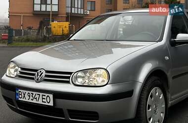 Хетчбек Volkswagen Golf 2003 в Кам'янець-Подільському