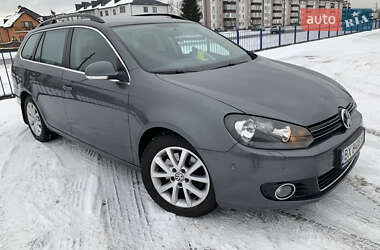 Універсал Volkswagen Golf 2009 в Славуті