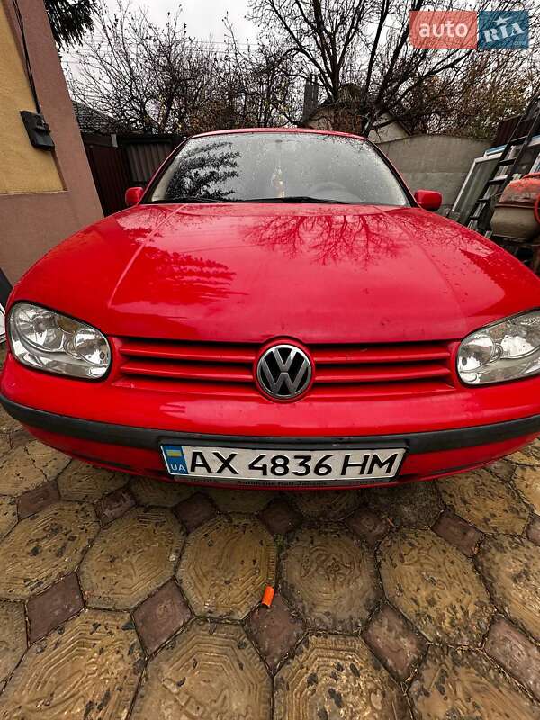 Volkswagen Golf 1999