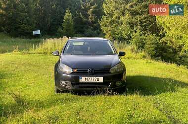 Хетчбек Volkswagen Golf 2009 в Турці