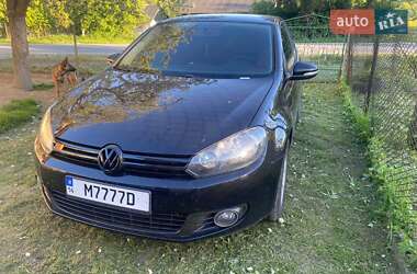 Хетчбек Volkswagen Golf 2009 в Турці