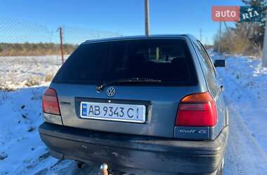 Хетчбек Volkswagen Golf 1995 в Вінниці