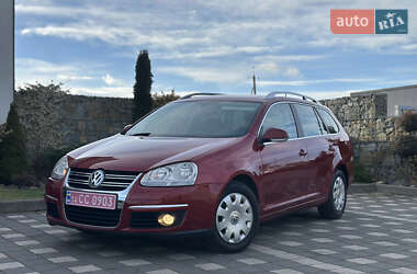 Універсал Volkswagen Golf 2008 в Стрию