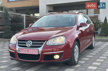 Універсал Volkswagen Golf 2008 в Стрию