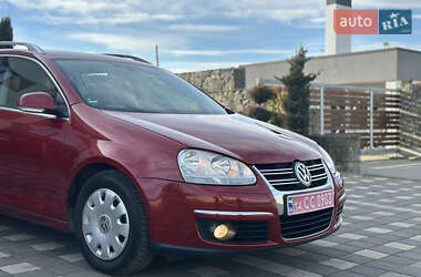 Універсал Volkswagen Golf 2008 в Стрию