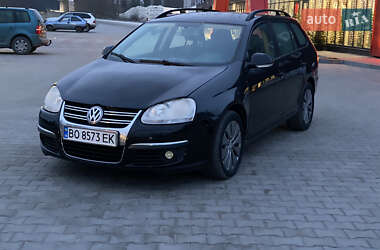 Універсал Volkswagen Golf 2007 в Тернополі