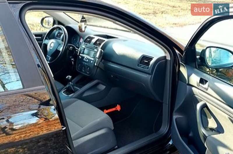 Универсал Volkswagen Golf 2008 в Кременчуге