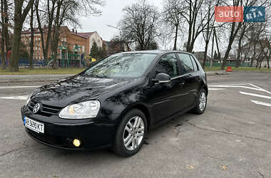 Хетчбек Volkswagen Golf 2006 в Вінниці