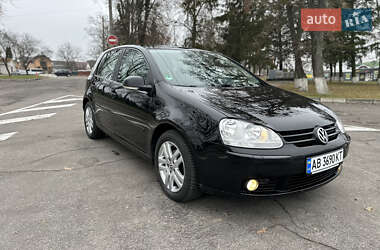 Хетчбек Volkswagen Golf 2006 в Вінниці