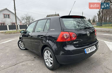 Хетчбек Volkswagen Golf 2006 в Вінниці